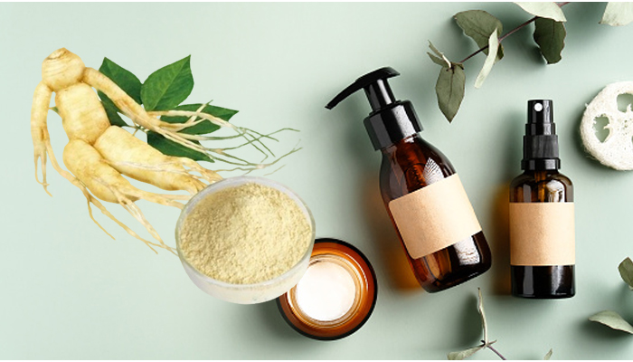 Read more about the article Application of Ginseng Extract in Cosmetics Industry
