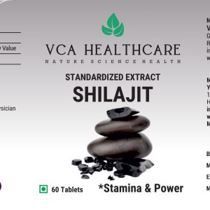 Standardized  Shilajit Extract