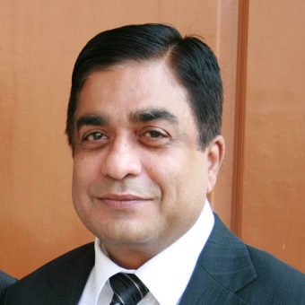Dr. Samresh Dwivedi
