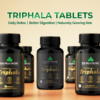 Standardized Triphala Tablets | Best Ayurvedic Medicine for Digestion - Image 9