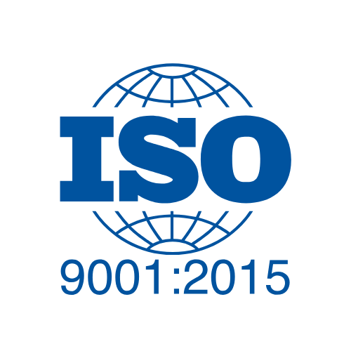 iso certificate logo