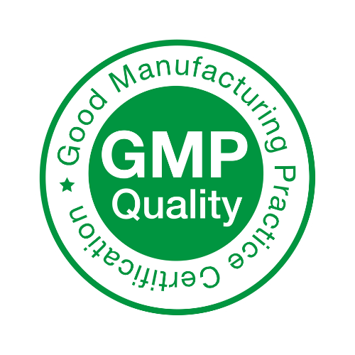 gmp certificate logo