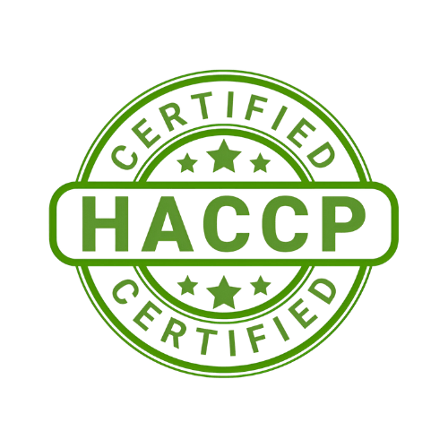 haccp certificate