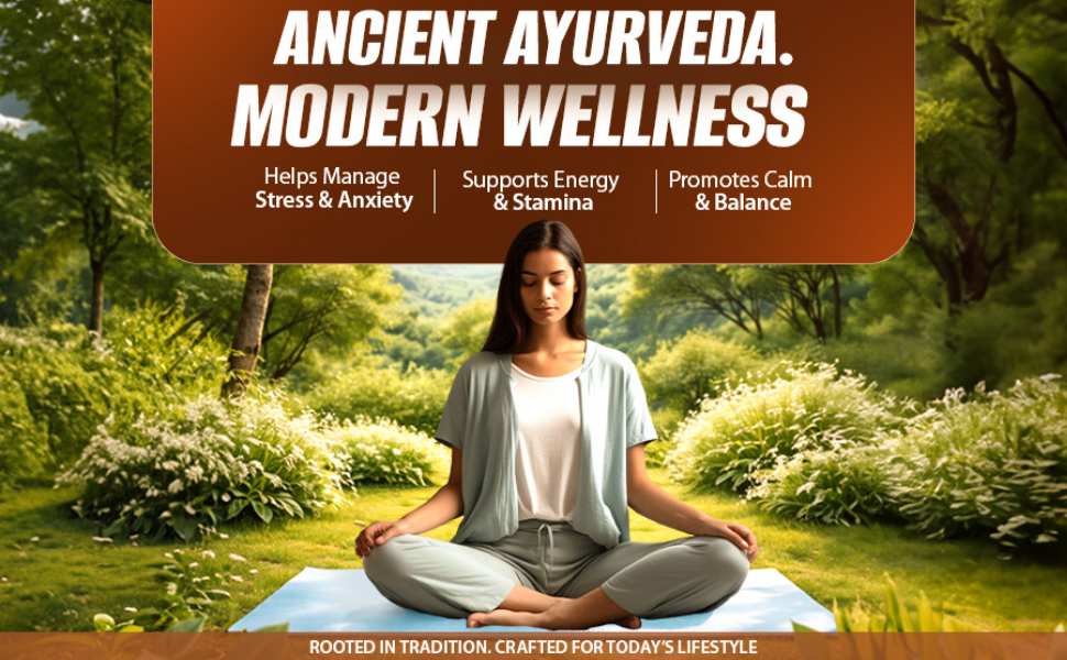 Ashwagandha tablets for female hormonal balance support