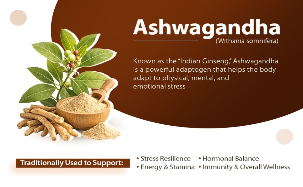 Best ashwagandha brand in India with high potency extract