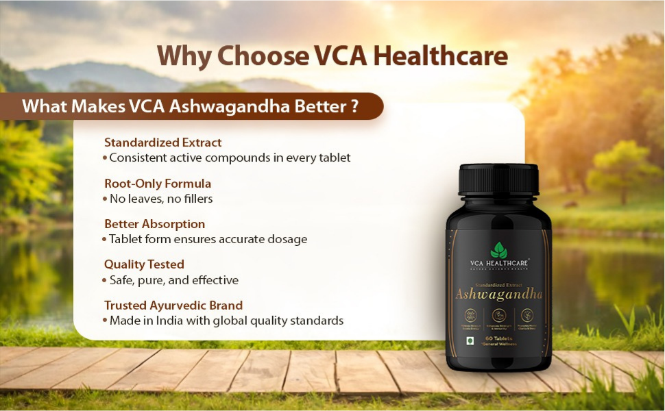Best ashwagandha brand in India with high potency extract