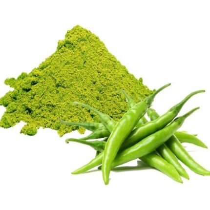 vca healthcare green chilli powder manufacturer in india