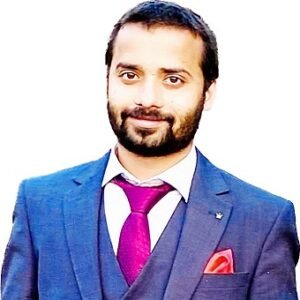 mr ankush tripathi sales head vca healthcare