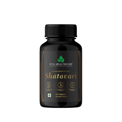 VCA SHATAVARI TABLETS