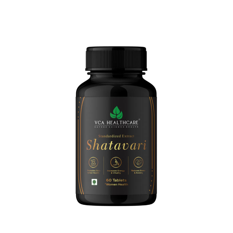 VCA SHATAVARI TABLETS