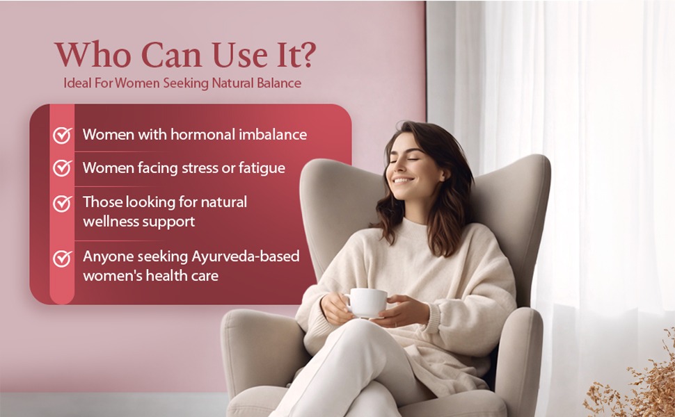 Premium shatavari tablets for stress and hormonal support