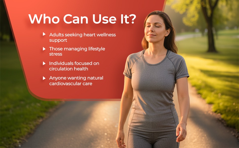 Arjuna Ayurveda supplement for natural heart wellness