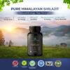 buy original shilajit tablets in India made from pure and lab-tested shilajit