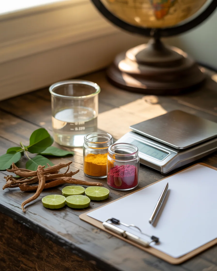 ayurvedic extract supplier near me