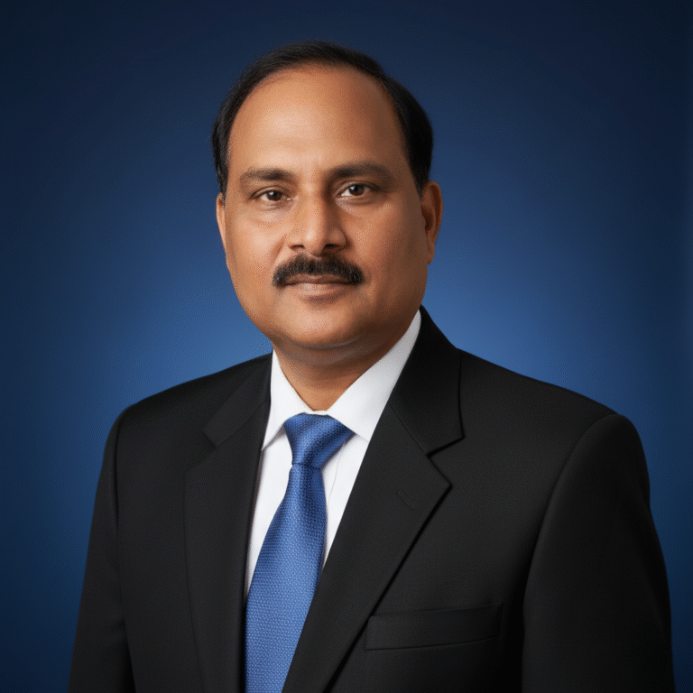 dr. v k tripathi founder of vca healthcare