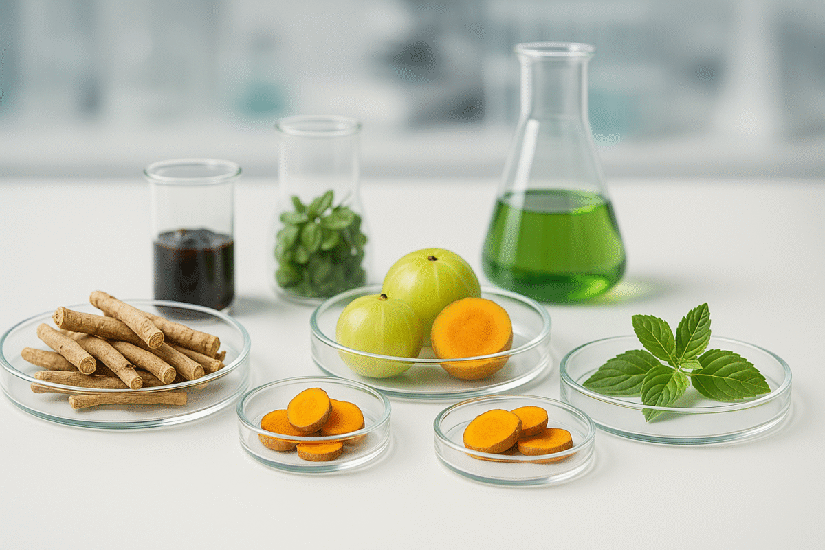 botanical extract company near me