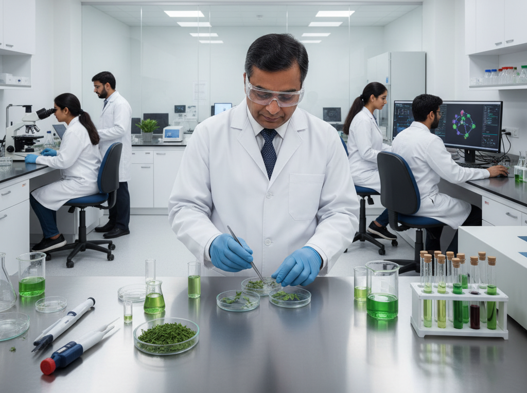 bulk herbal extracts manufacturer and supplier in india