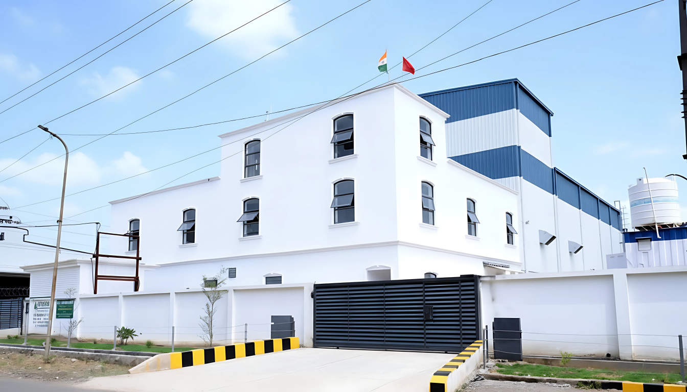 manufacturing plant of vca healthcare in alwar rajasthan