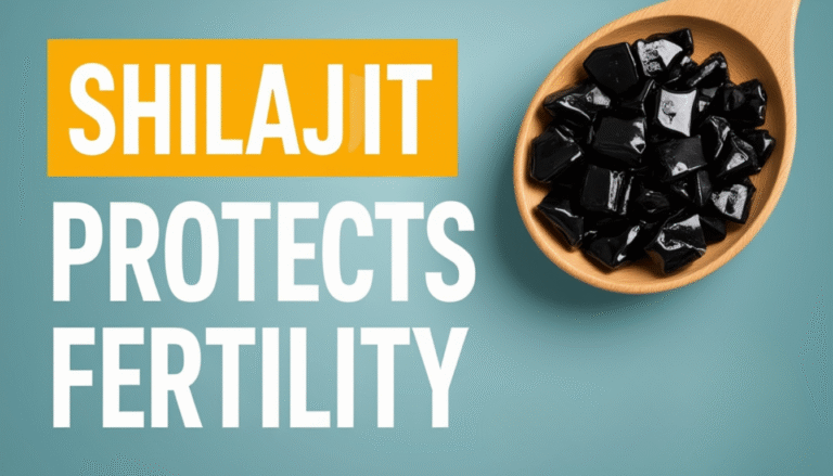 publication on shilajit protets fertility by vca healthcare
